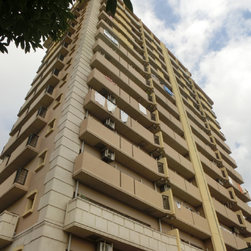 シャトレ愛松青山ヒルズ 大規模修繕工事の着工前