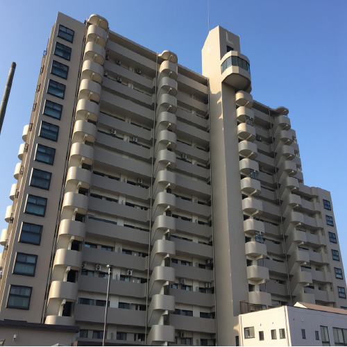 ユニバーシティ刈谷 大規模修繕工事完了