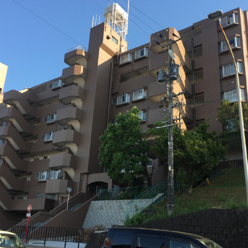 有松サンハイツ 大規模修繕工事完了