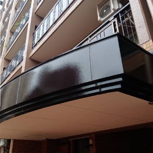 三旺マンション第6金山 大規模修繕工事の完成後