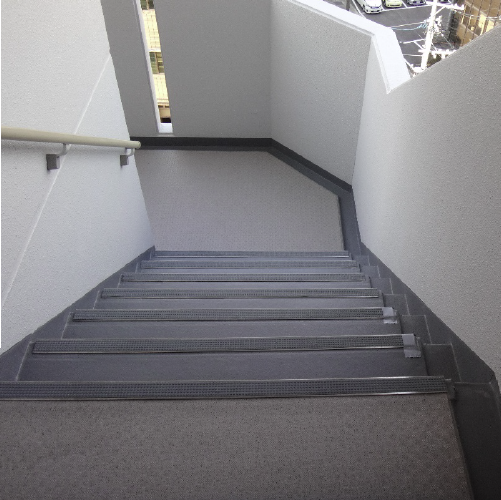 シャトレグラン福住 大規模修繕工事の完成後