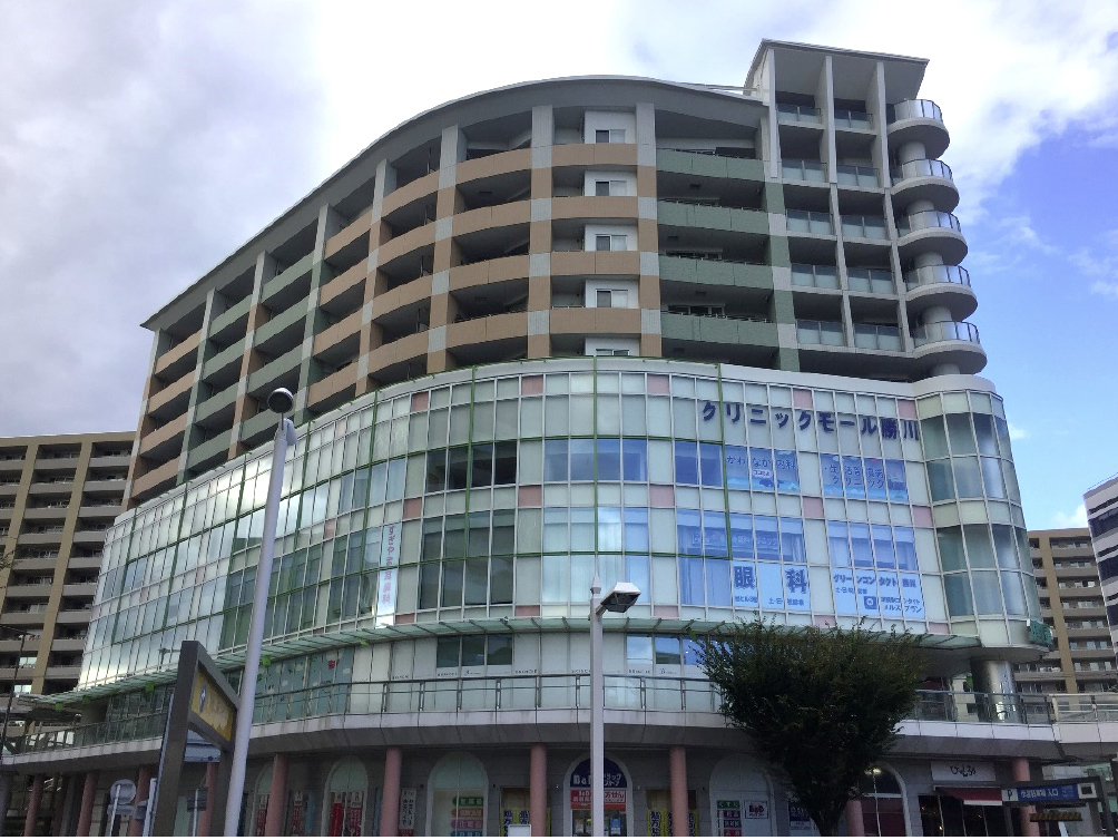 ライオンズステーションプラザ勝川壱番館 大規模修繕工事の完成後