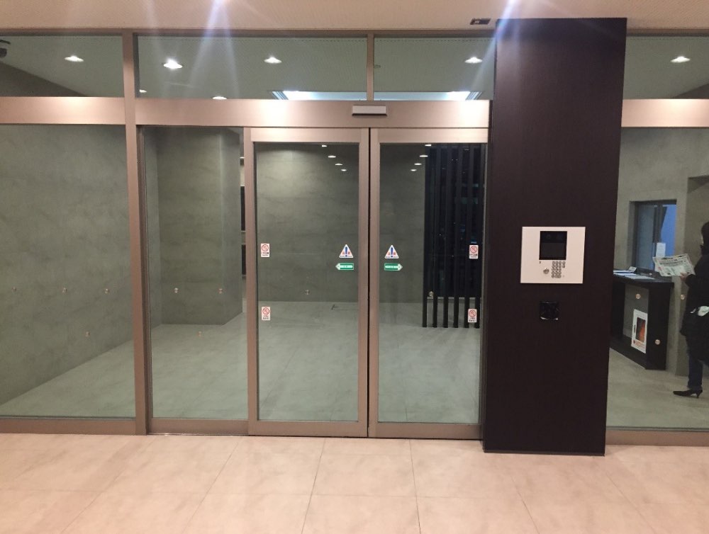 スペリアシティ名南アネックスⅥ  大規模修繕工事の完成後