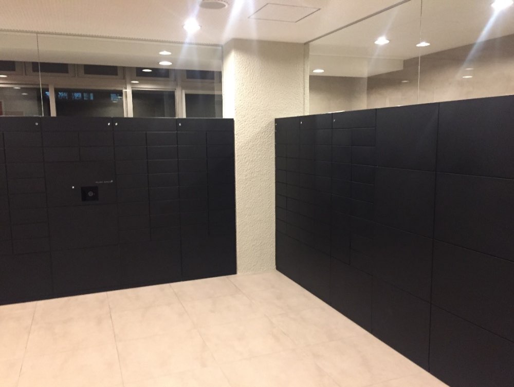 スペリアシティ名南アネックスⅥ  大規模修繕工事の完成後