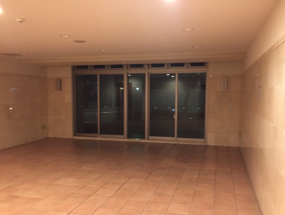 スペリアシティ名南アネックスⅥ  大規模修繕工事の工事前