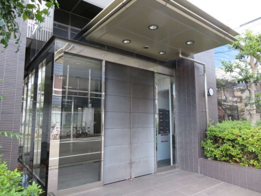 ダイアパレス鶴舞公園  大規模修繕工事の工事前