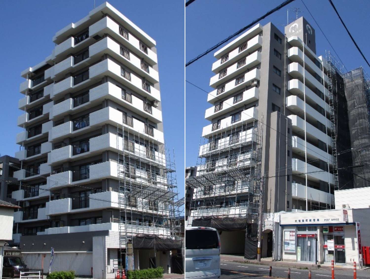 サンパーク大垣 工事後