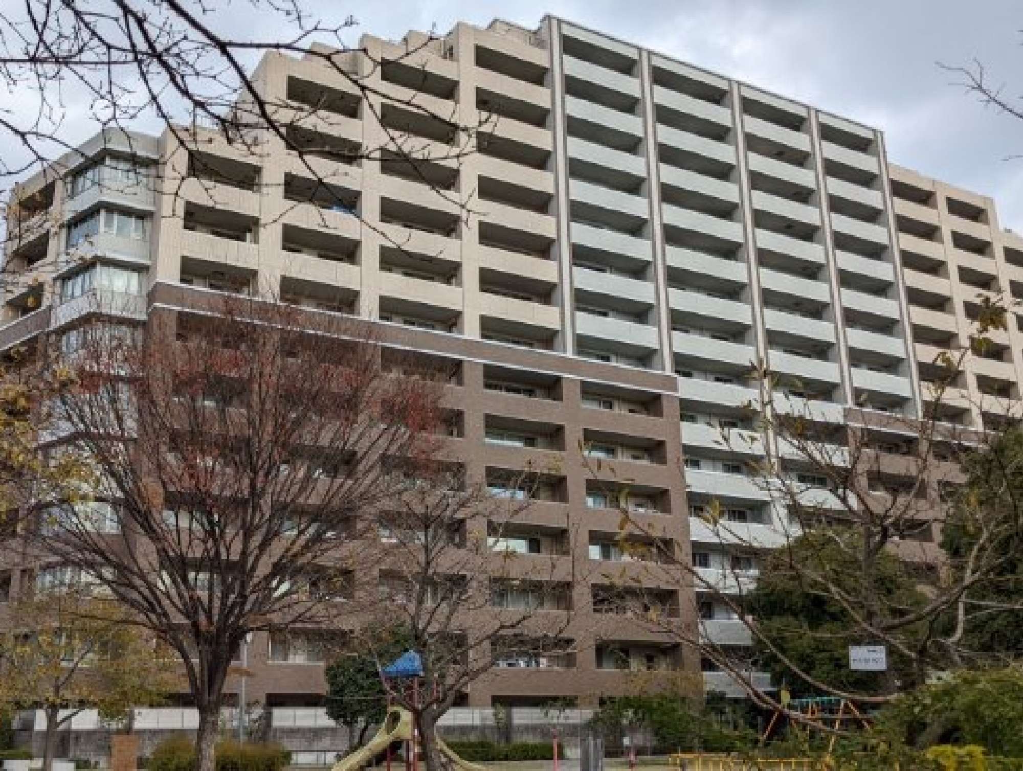 ライオンズガーデン千種アーススクエア 工事後