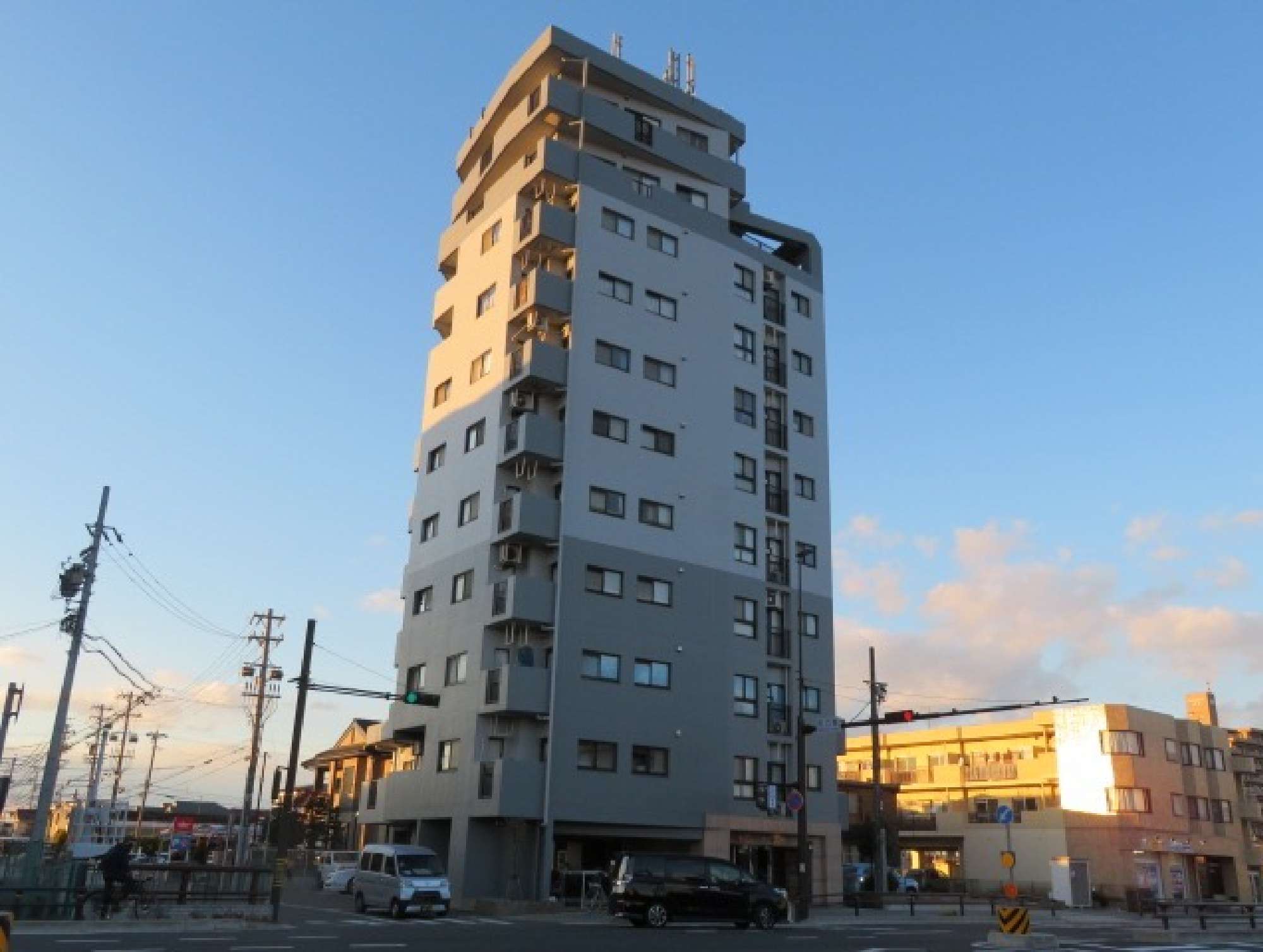 サンパーク第ニ幸心 工事後