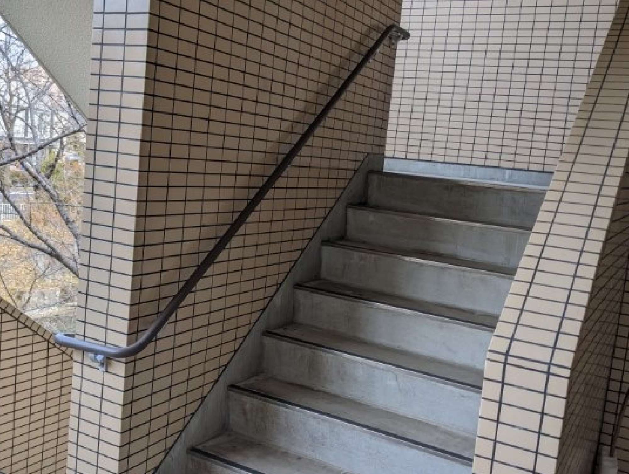 パークハイツ名城 工事後