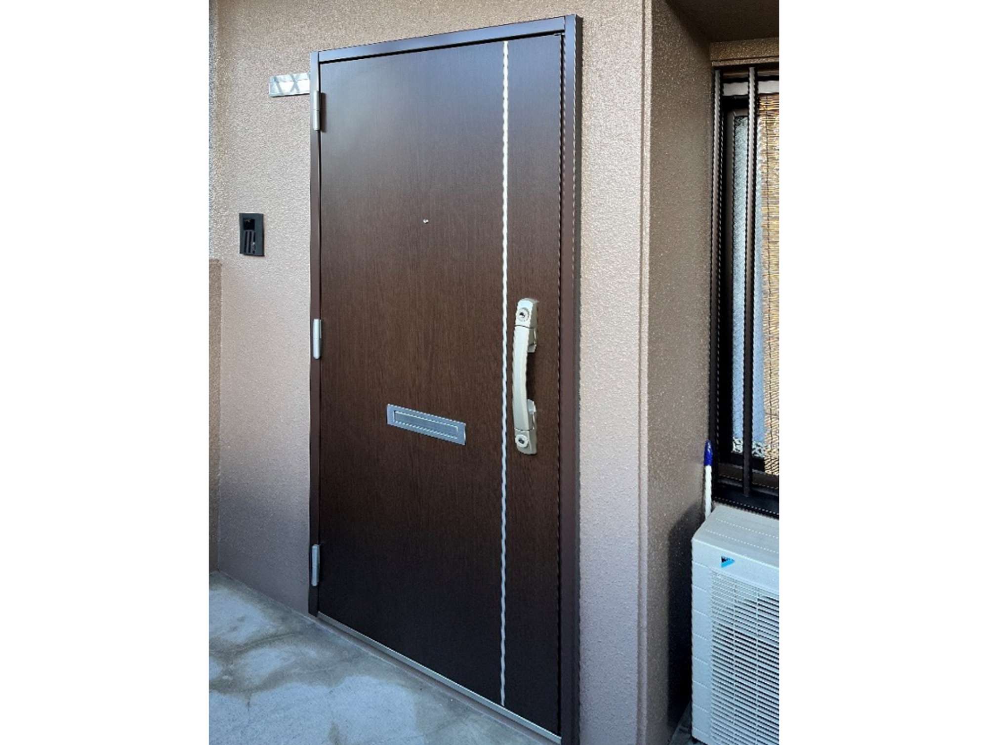 ジーオー尾西マンション 工事後