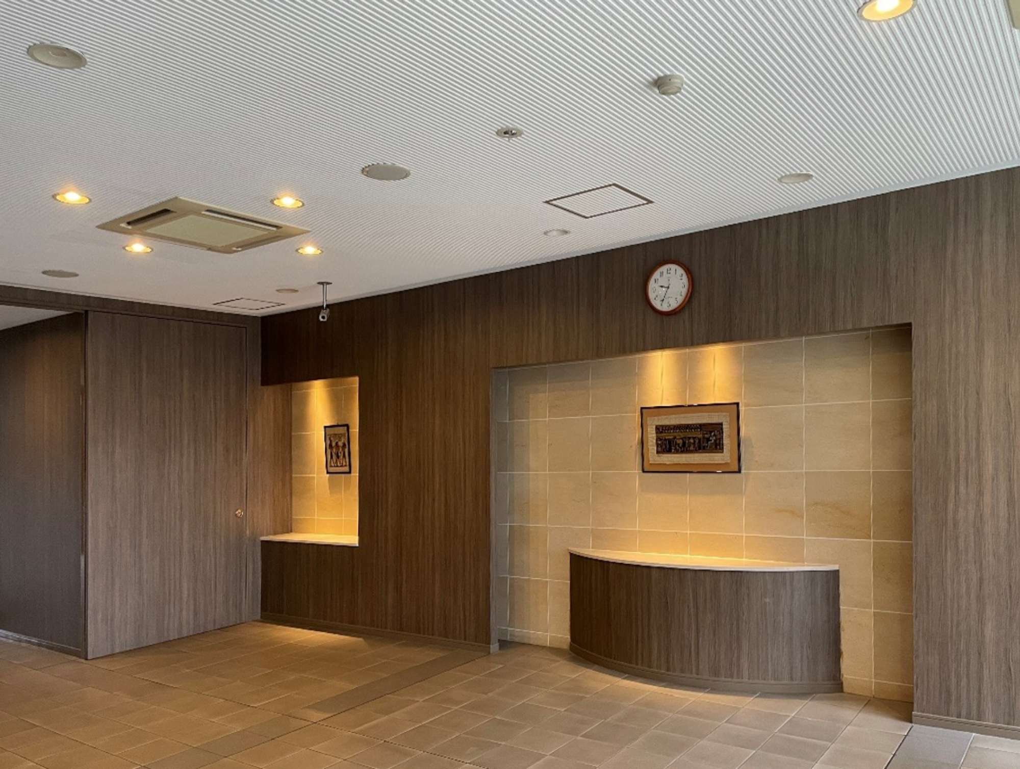 ガーデンヒルズ三河安城ザ・タワー 工事後