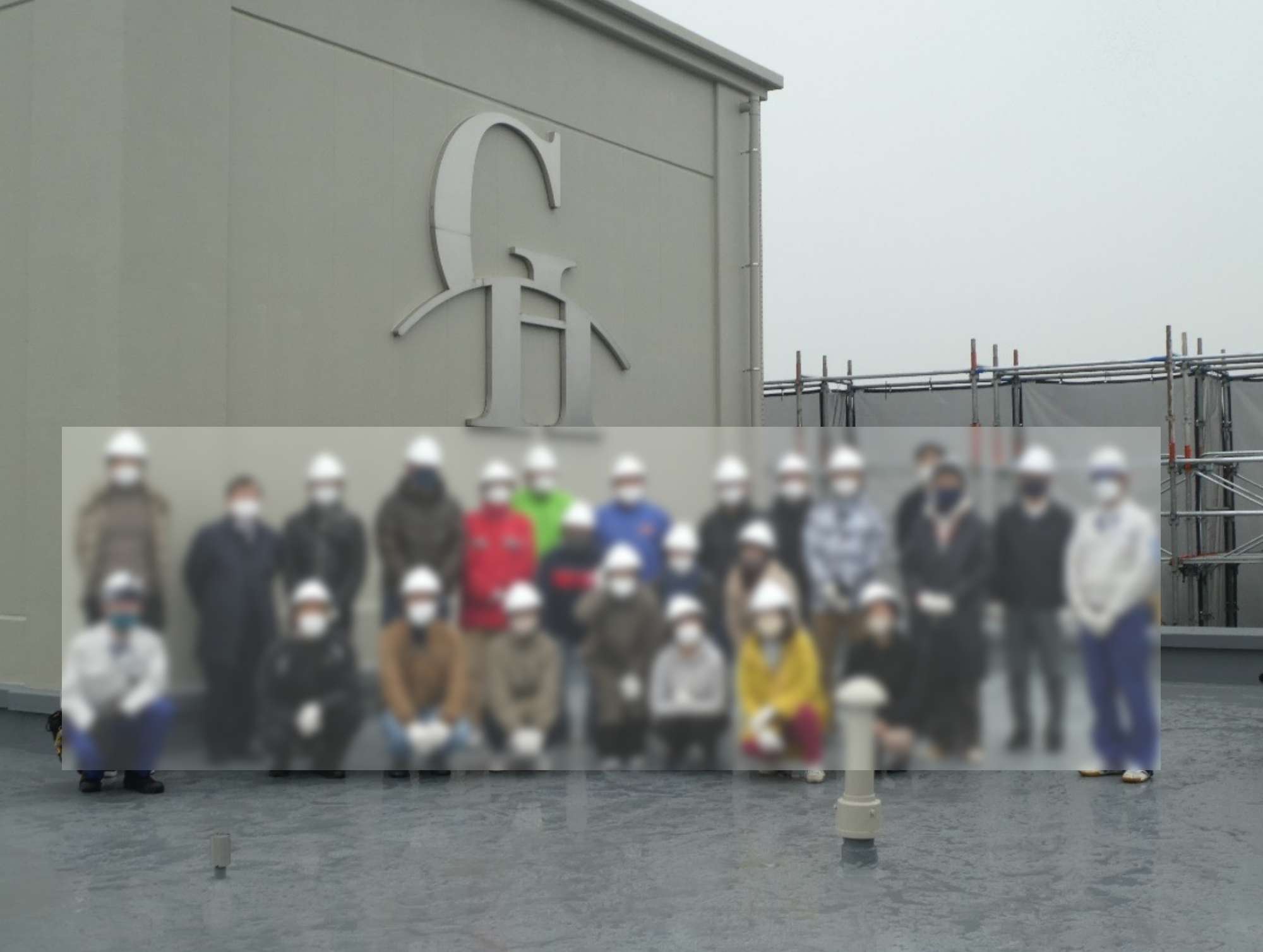 ガーデンヒルズ三河安城ザ・タワー 工事後