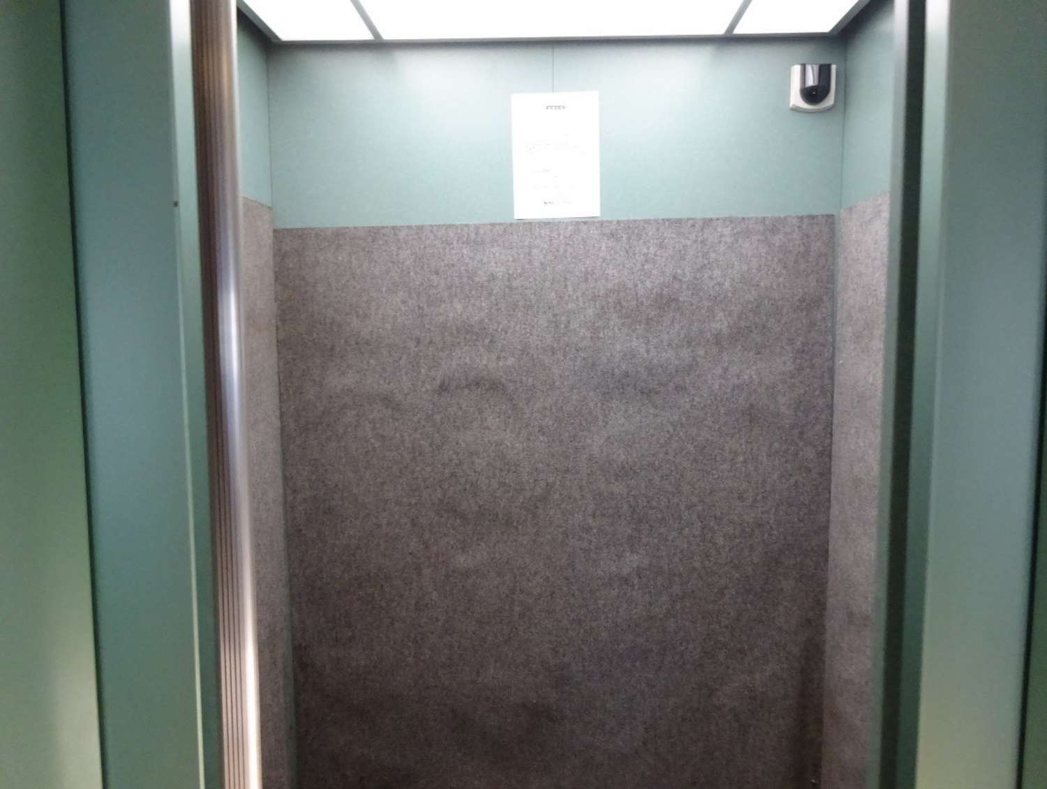 プロビデンス東片端 大規模修繕工事の着工前