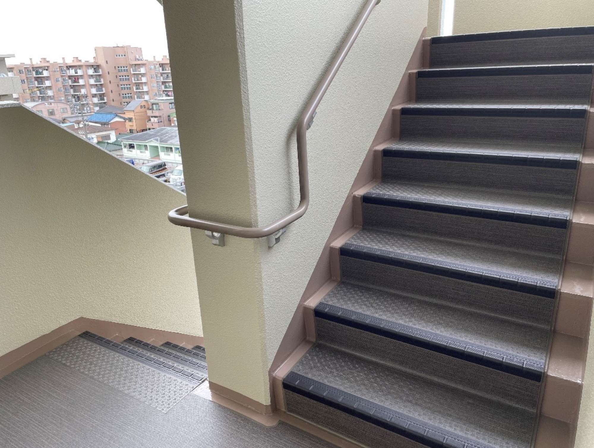 守山スイートプレイス大規模修繕工事の着工前