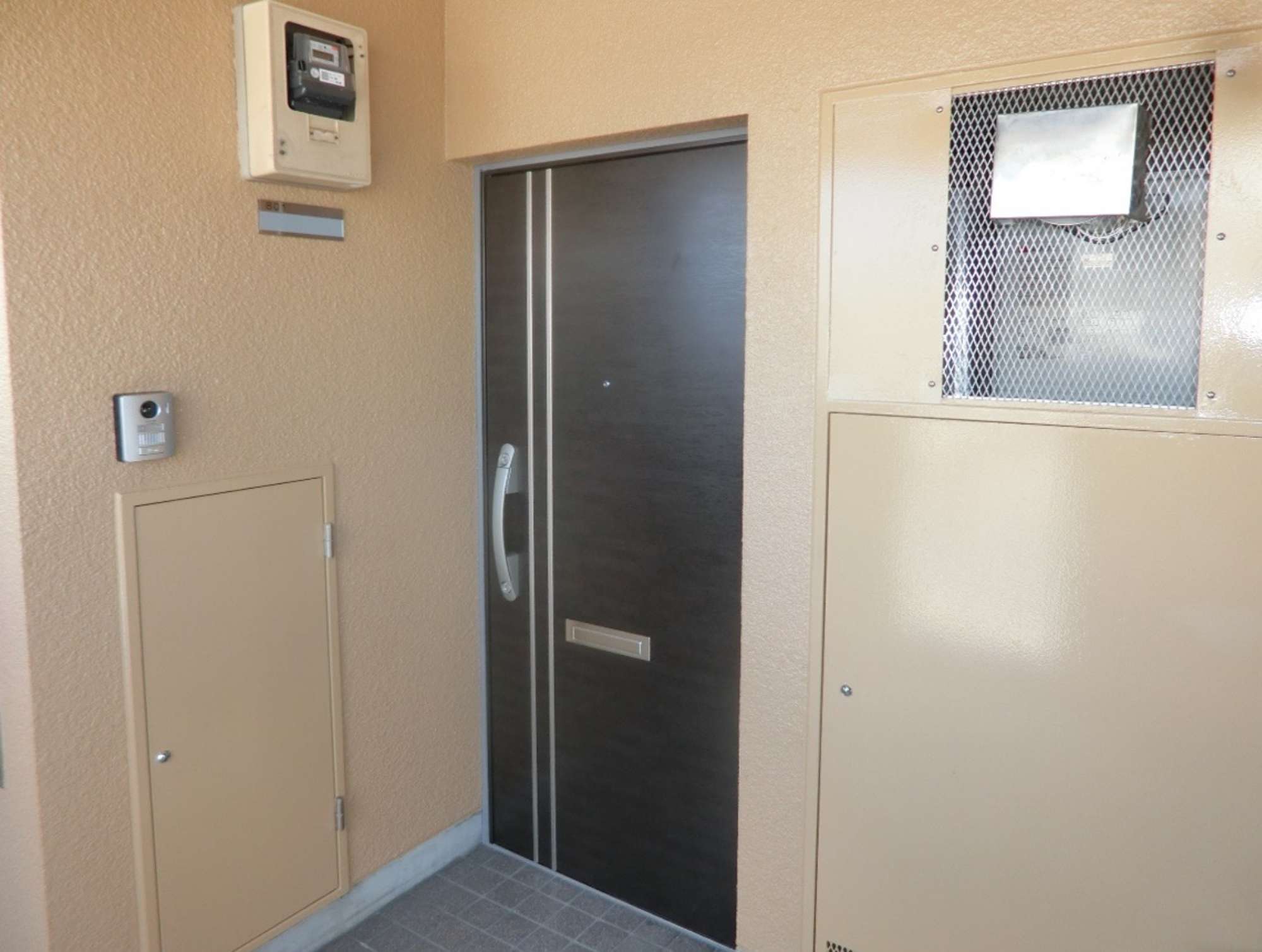 サンシャイン金山大規模修繕工事の工事後