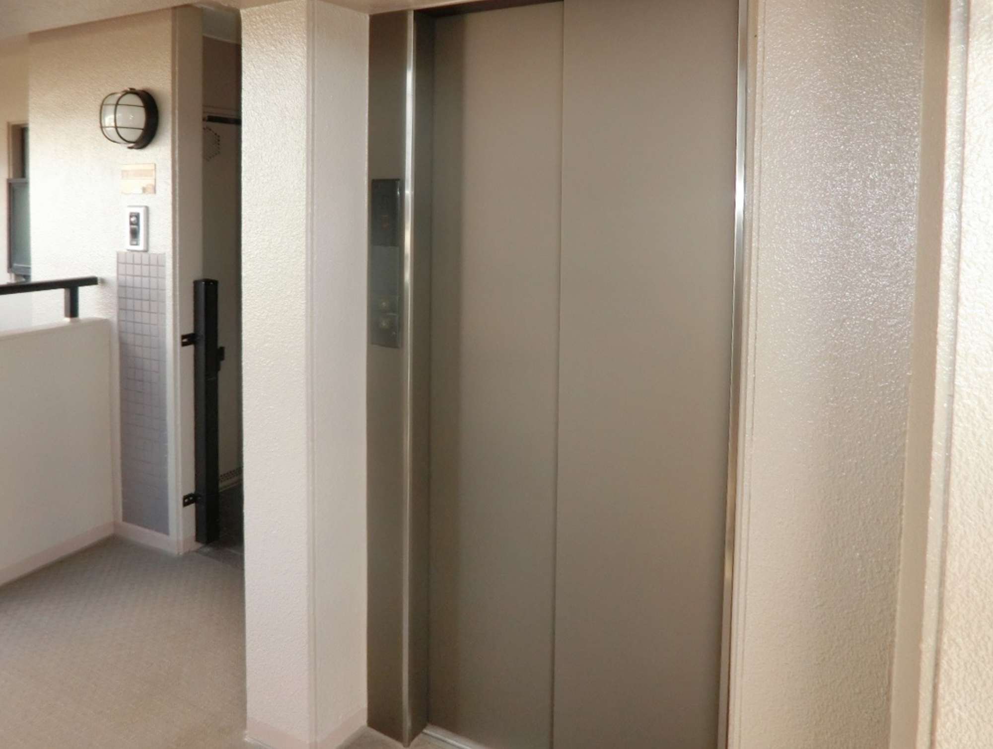 グローリアス刈谷高須町大規模修繕工事の着工前