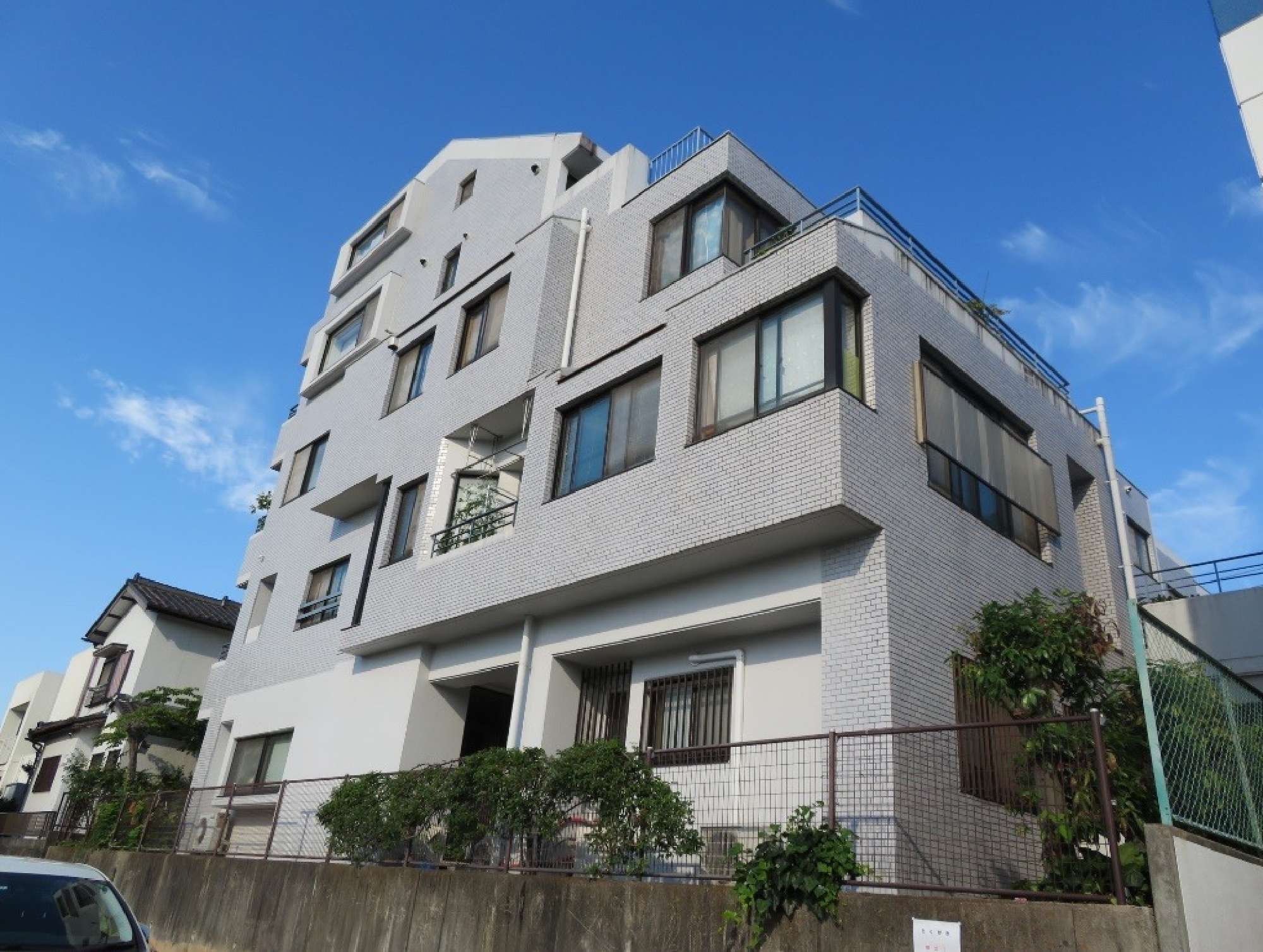 コーポラティブハウス　プレアデス大規模修繕工事の工事後