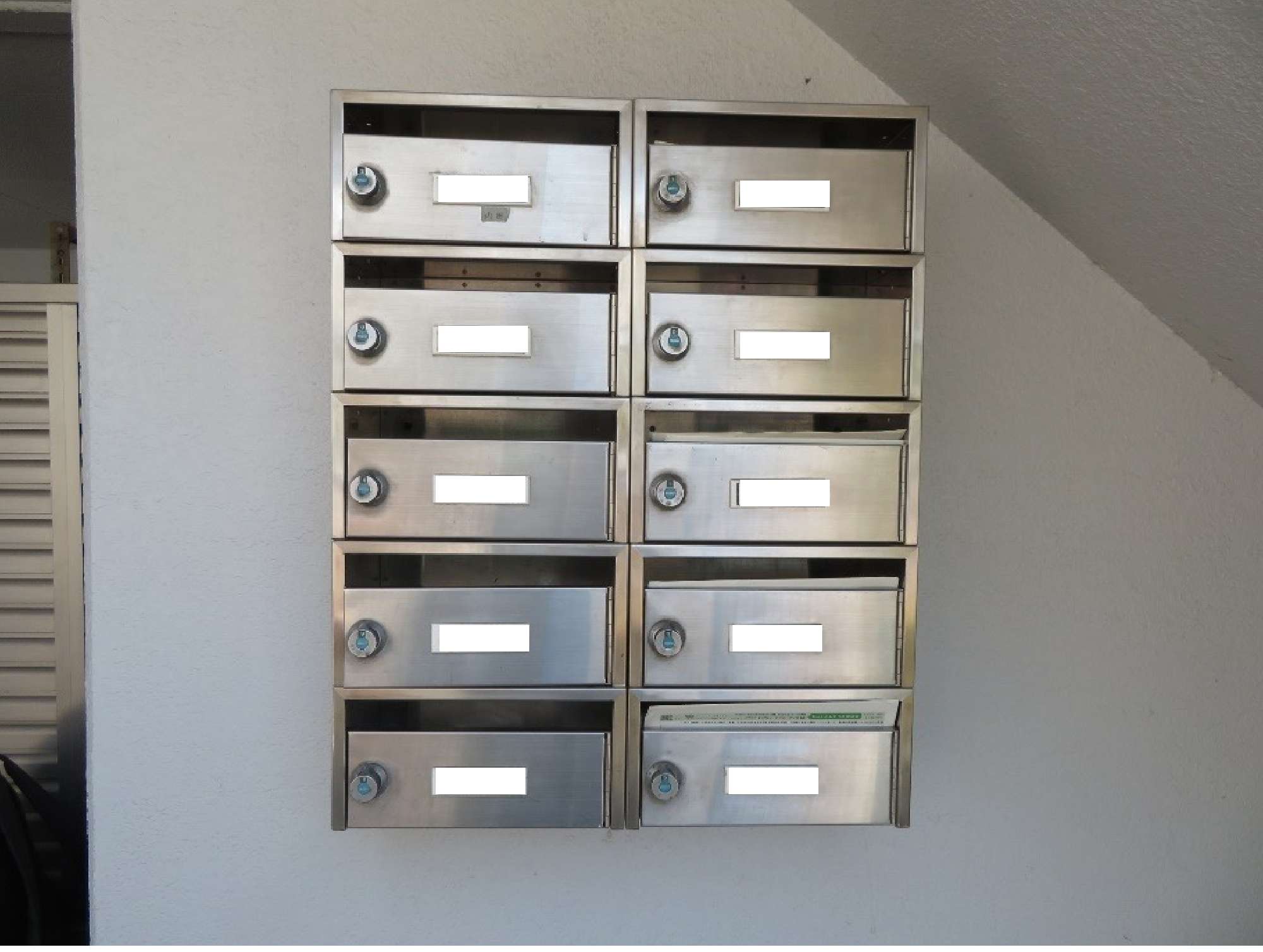 コーポラティブハウス　プレアデス大規模修繕工事の着工前