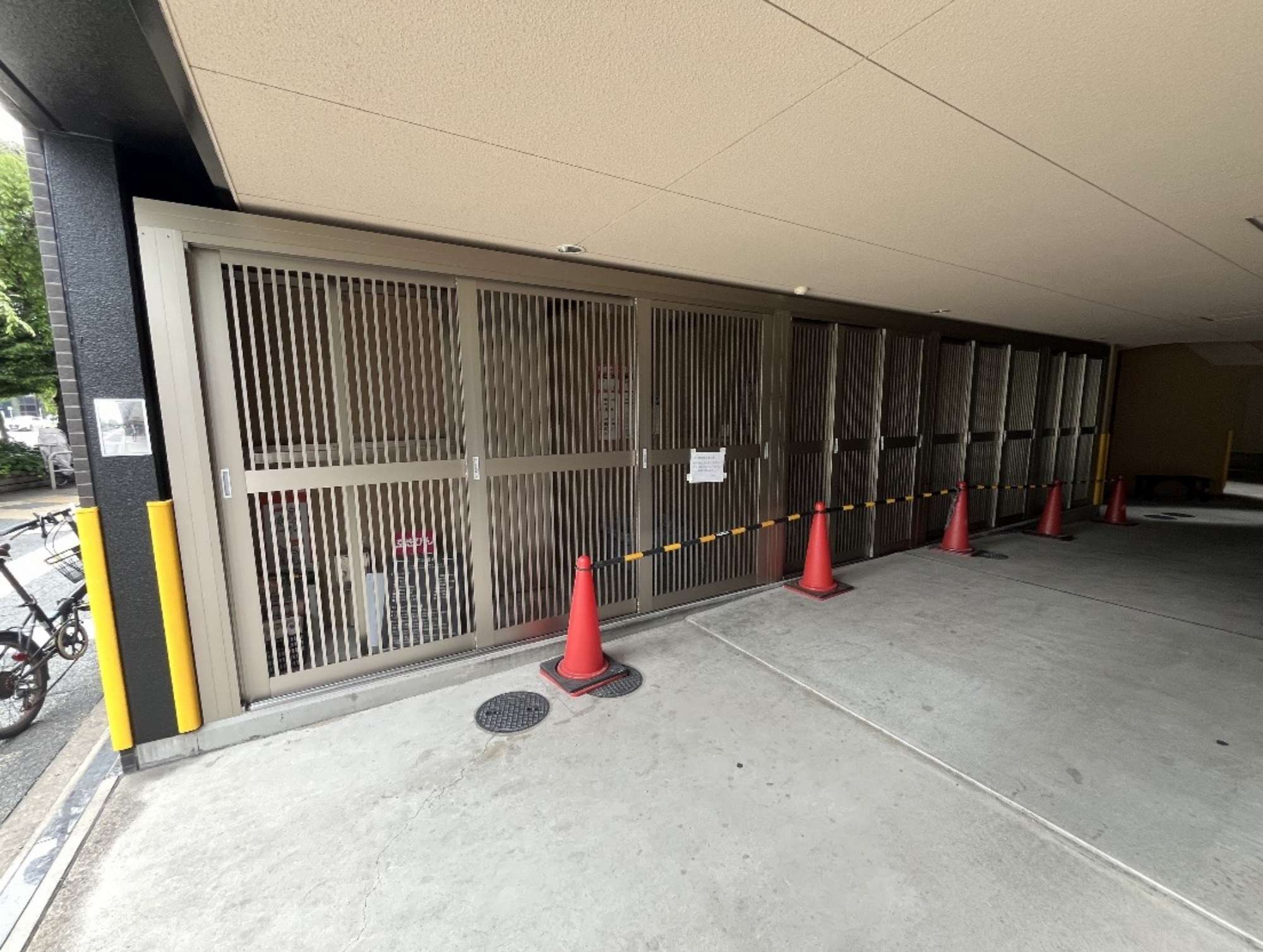 アップルパレス丸の内大規模修繕工事の工事後