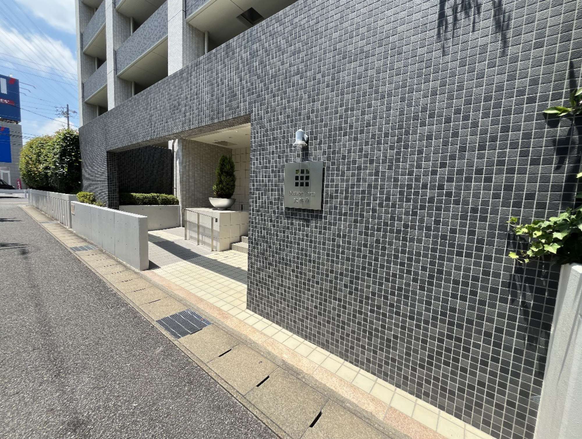 メゾンヴェール大高南大規模修繕工事の工事後