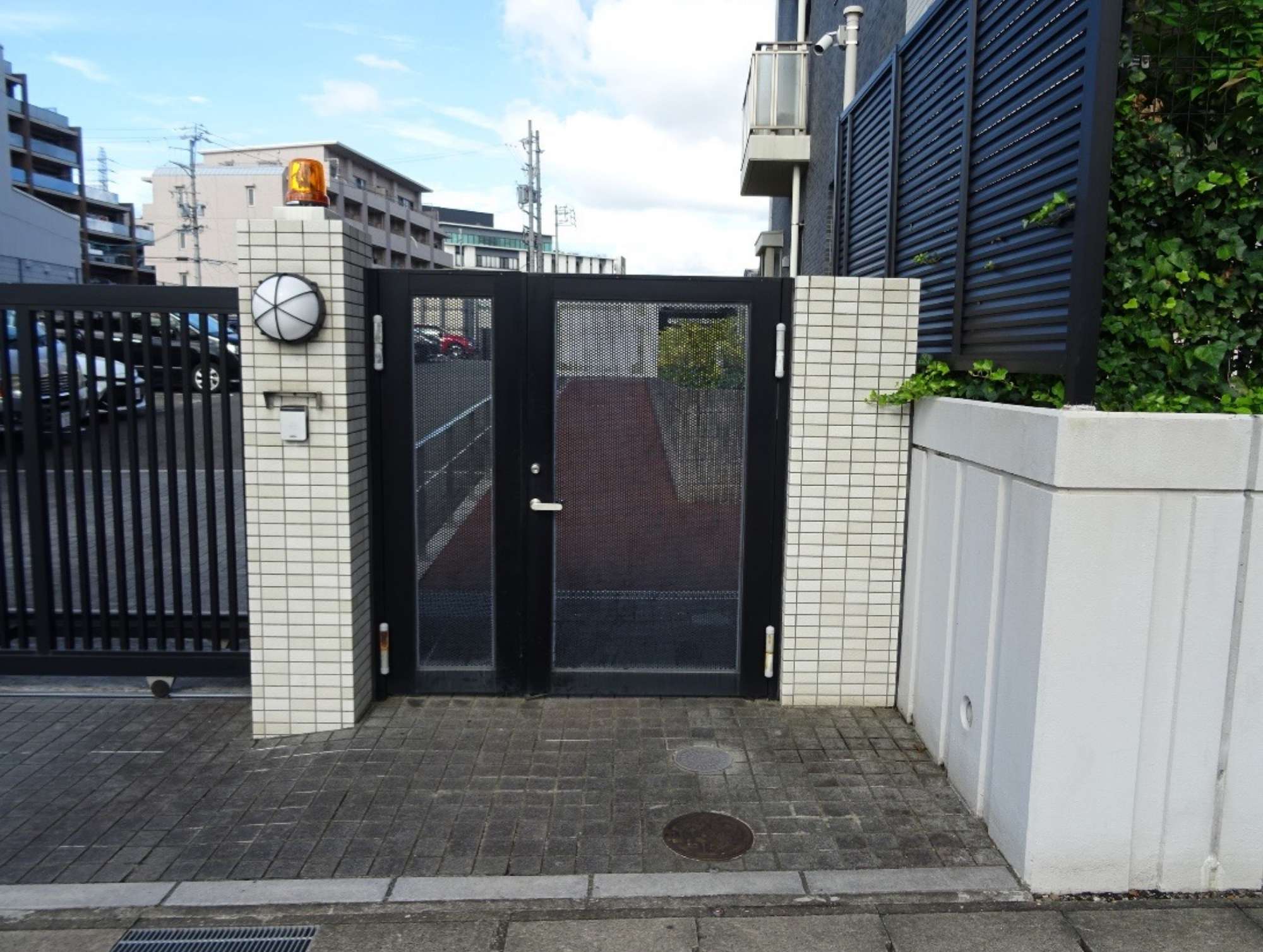 メゾンヴェール大高南大規模修繕工事の工事前