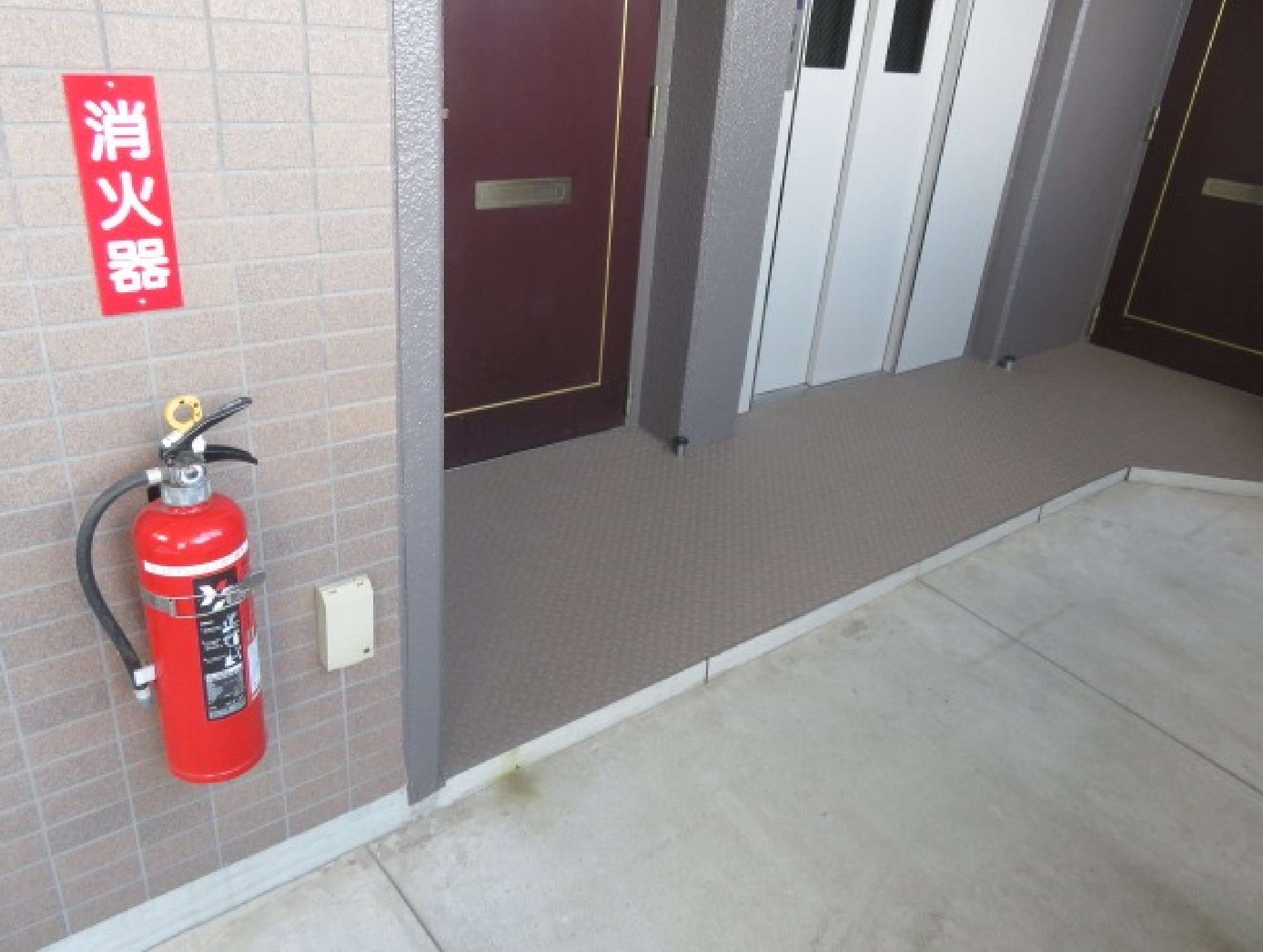 アイビーマンション内田橋南Ⅱ大規模修繕工事の工事後