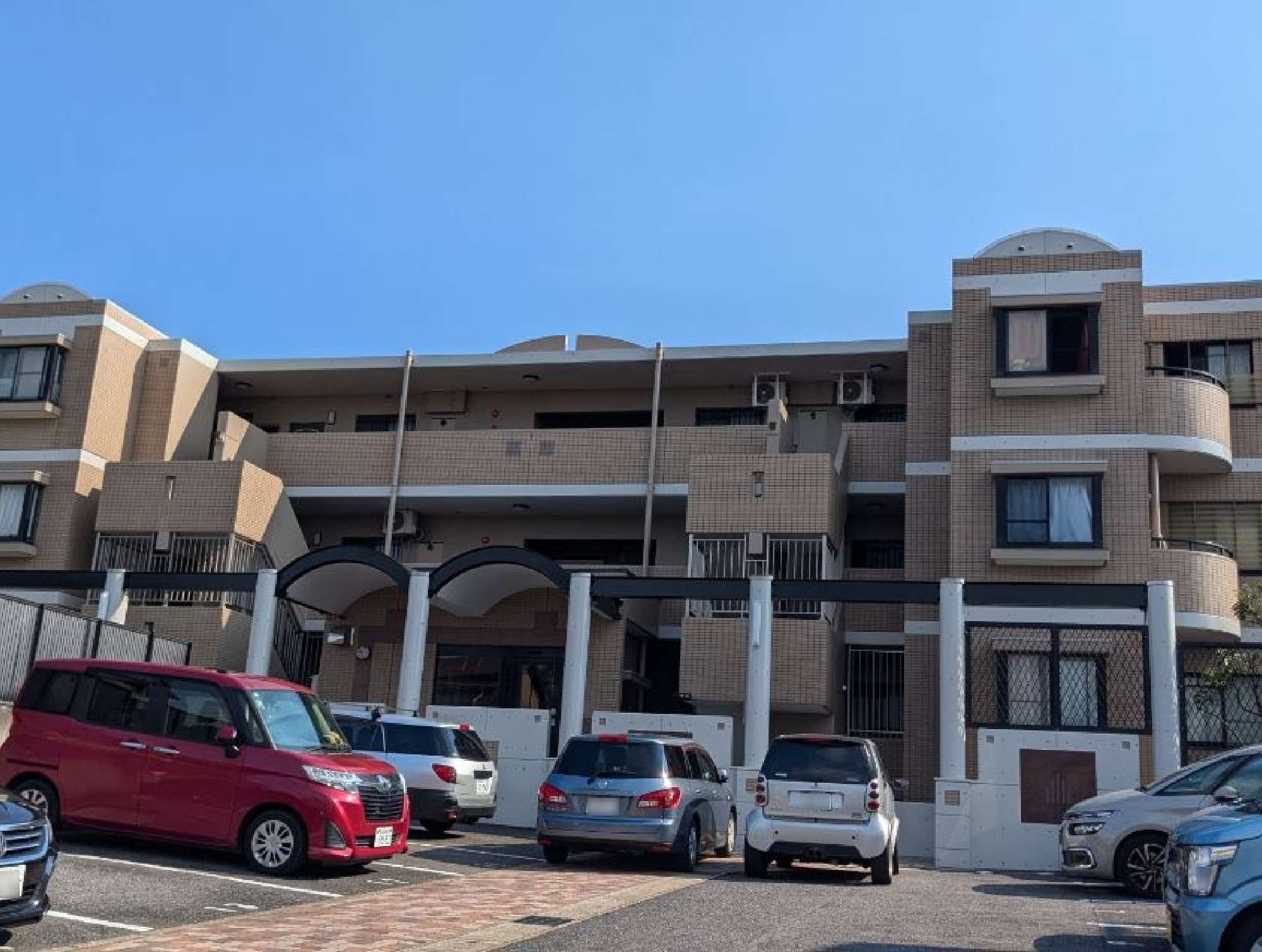 サンシティ日進大規模修繕工事の工事後