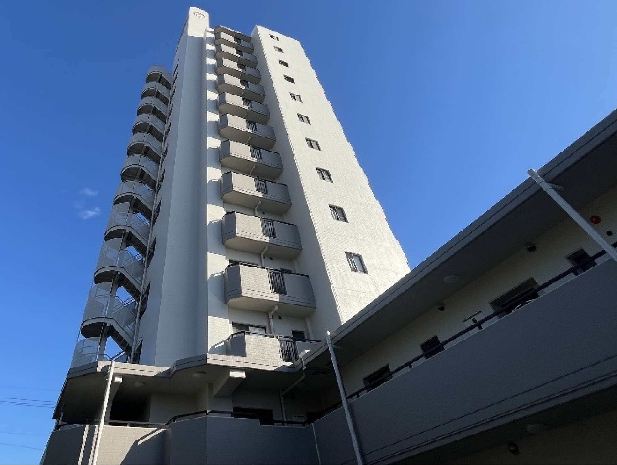 サンパーク志賀本通 工事後