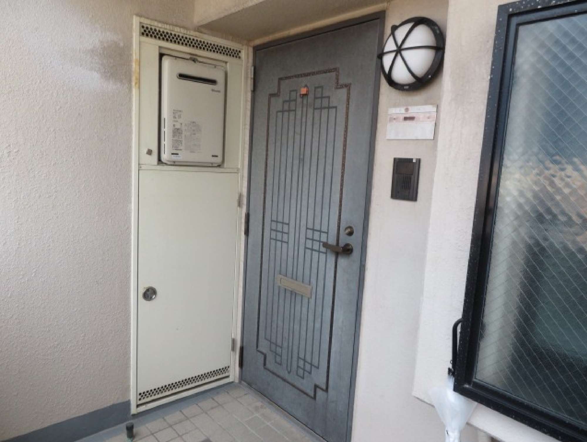 グローリアス春日井瑞穂通 大規模修繕工事の工事前