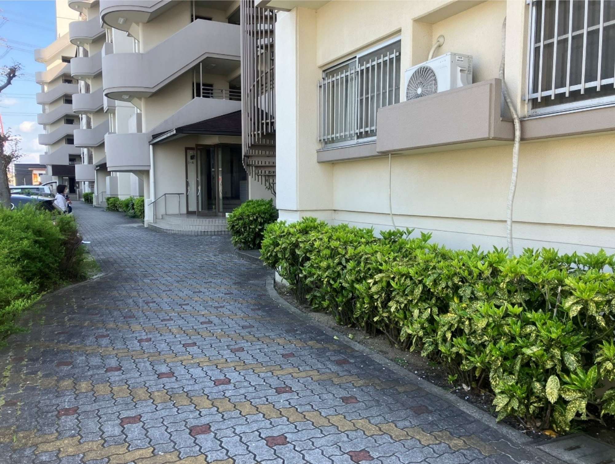 ナビライフ豊明マンション 【工事前】１番館-A棟