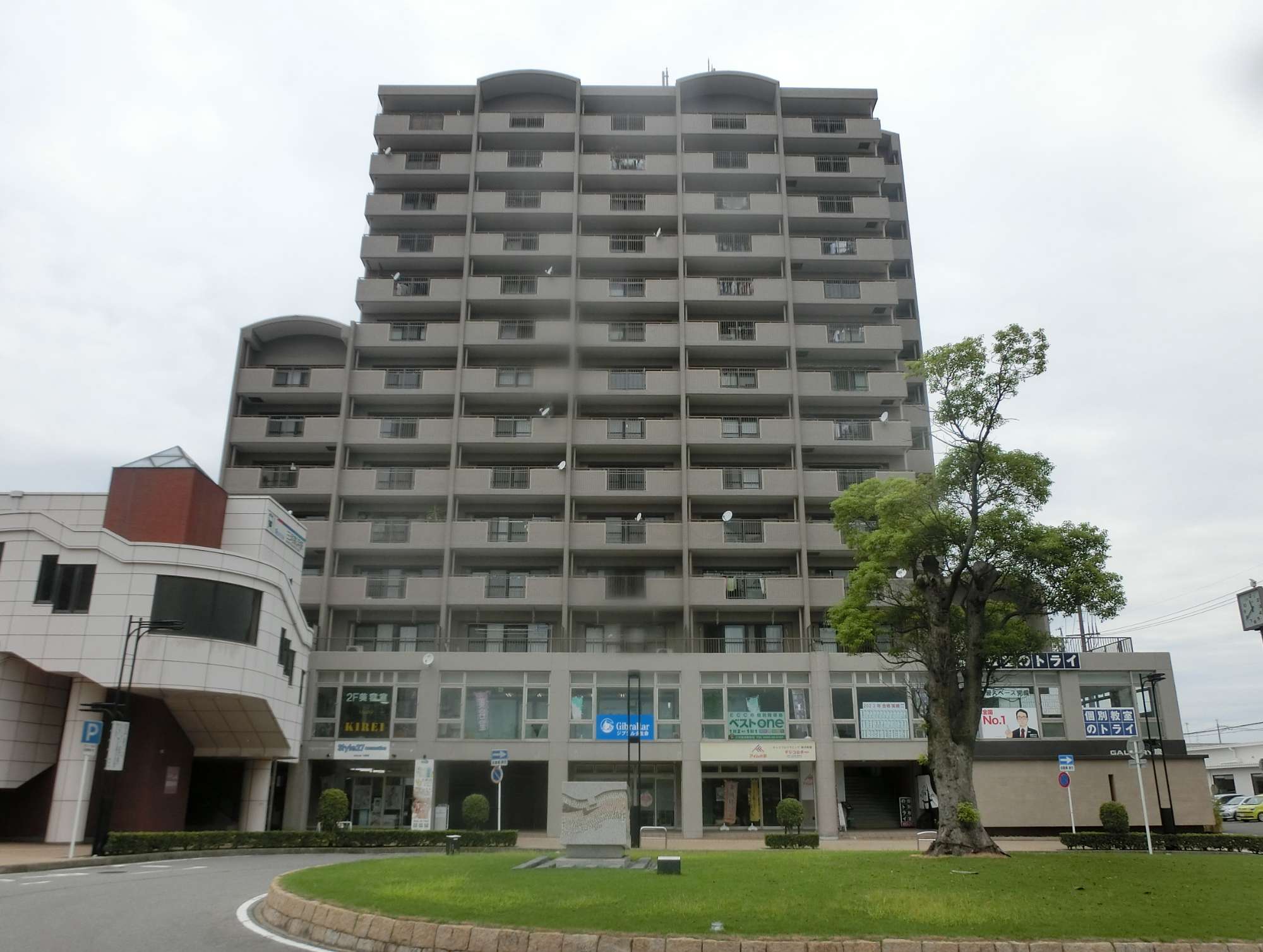 ラビデンス高浜ステーション 工事後