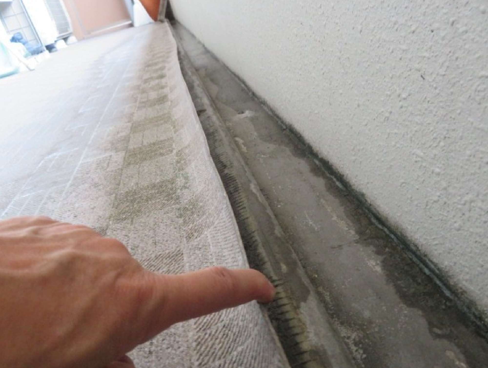 ロフティ春日井Ⅱ　宅配ボックス　工事前